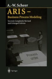 book ARIS — Business Process Modeling