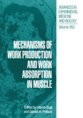 book Mechanisms of Work Production and Work Absorption in Muscle