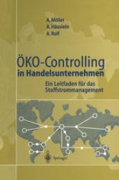 book Öko-Controlling in Handelsunternehmen: Ein Leitfaden für das Stoffstrommanagement