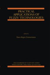 book Practical Applications of Fuzzy Technologies