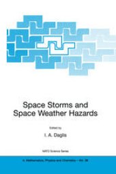 book Space Storms and Space Weather Hazards