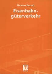 book Eisenbahngüterverkehr