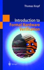 book Introduction to Formal Hardware Verification