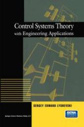 book Control Systems Theory with Engineering Applications