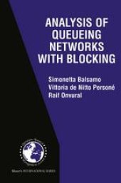 book Analysis of Queueing Networks with Blocking