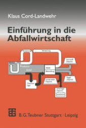 book Einführung in die Abfallwirtschaft