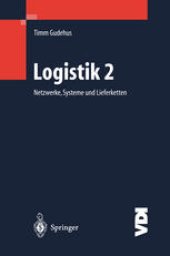 book Logistik II: Netzwerke, Systeme und Lieferketten