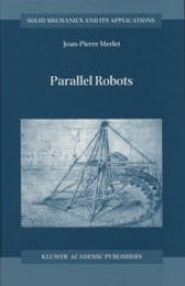 book Parallel Robots