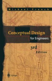 book Conceptual Design for Engineers