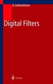 book Digital Filters: Basics and Design