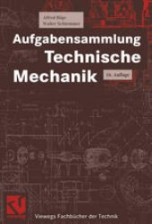 book Aufgabensammlung Technische Mechanik