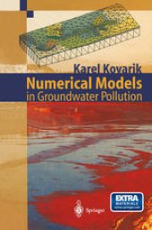 book Numerical Models in Groundwater Pollution