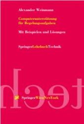book Computerunterstützung für Regelungsaufgaben