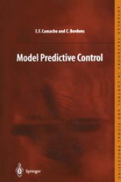 book Model Predictive Control