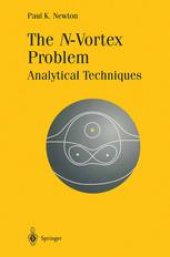 book The N-Vortex Problem: Analytical Techniques