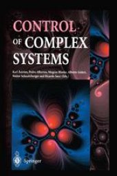 book Control of Complex Systems