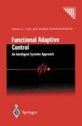 book Functional Adaptive Control: An Intelligent Systems Approach