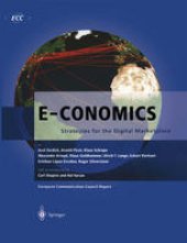 book E-Conomics: Strategies for the Digital Marketplace