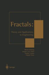 book Fractals: Theory and Applications in Engineering