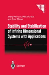 book Stability and Stabilization of Infinite Dimensional Systems with Applications