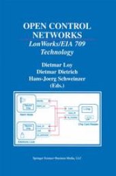 book Open Control Networks: LonWorks/EIA 709 Technology