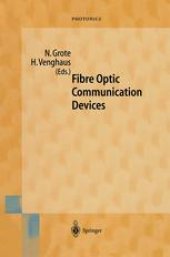 book Fibre Optic Communication Devices