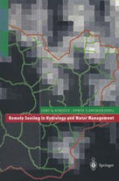 book Remote Sensing in Hydrology and Water Management