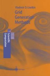 book Grid Generation Methods