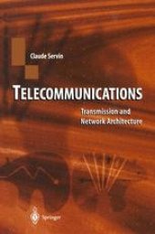 book Telecommunications: Transmission and Network Architecture