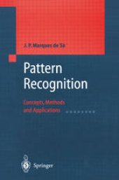 book Pattern Recognition: Concepts, Methods and Applications