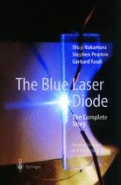 book The Blue Laser Diode: The Complete Story