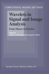 book Wavelets in Signal and Image Analysis: From Theory to Practice