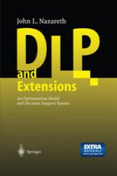 book DLP and Extensions: An Optimization Model and Decision Support System