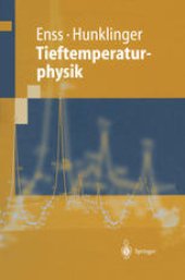 book Tieftemperaturphysik