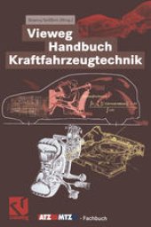 book Vieweg Handbuch Kraftfahrzeugtechnik