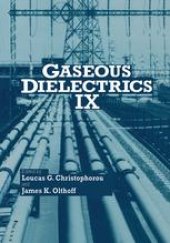 book Gaseous Dielectrics IX