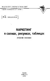 book Маркетинг в схемах, рисунках, таблицах