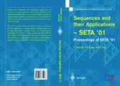 book Sequences and their Applications: Proceedings of SETA ’01