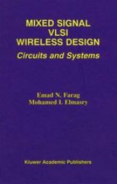 book Mixed Signal VLSI Wireless Design: Circuits and Systems