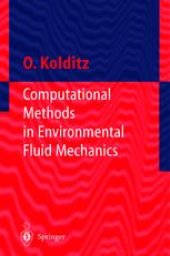 book Computational Methods in Environmental Fluid Mechanics