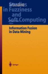 book Information Fusion in Data Mining