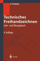 book Technisches Freihandzeichnen: Lehr- und Übungsbuch