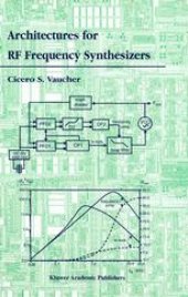 book Architectures for RF Frequency Synthesizers