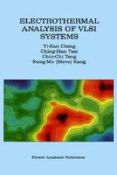 book Electrothermal Analysis of VLSI Systems