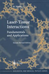 book Laser-Tissue Interactions: Fundamentals and Applications