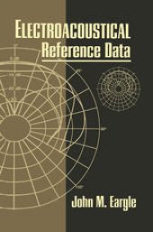 book Electroacoustical Reference Data