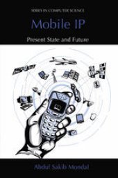 book Mobile IP: Present State and Future