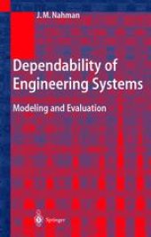 book Dependability of Engineering Systems: Modeling and Evaluation