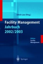 book Facility Management Jahrbuch 2002/2003