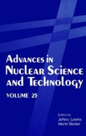 book Advances in Nuclear Science and Technology